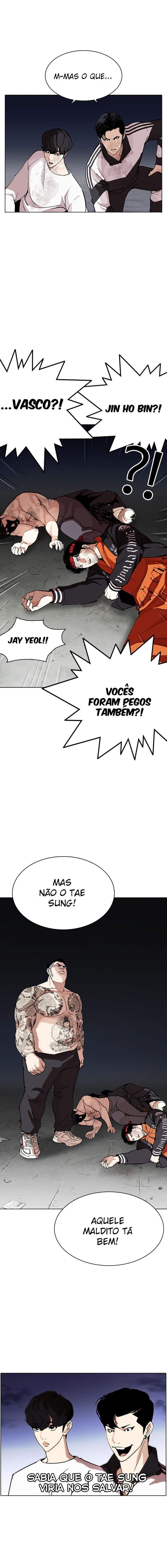 Read Lookism PT BR Manga Online