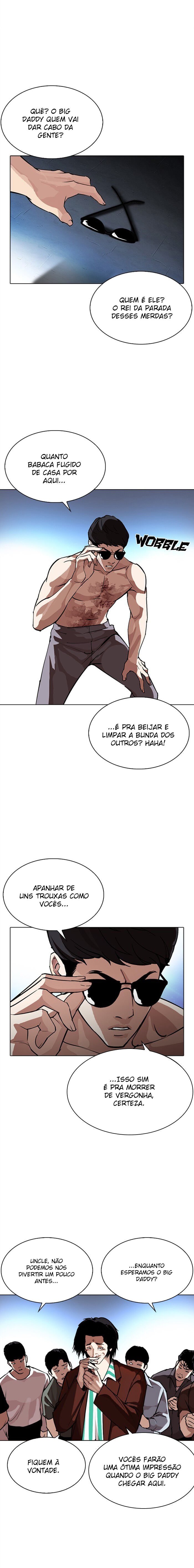 Read Lookism PT BR Manga Online