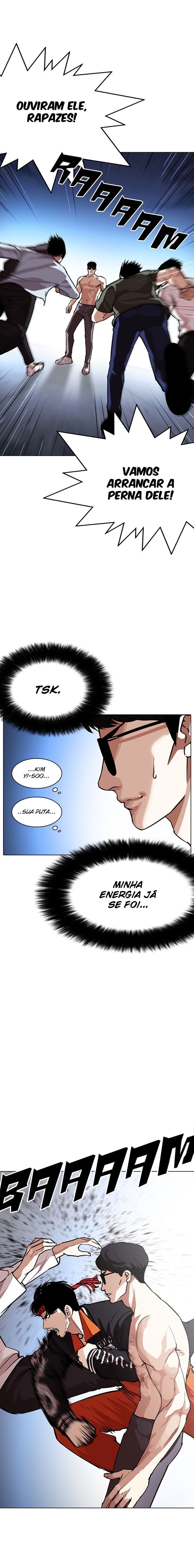 Read Lookism PT BR Manga Online