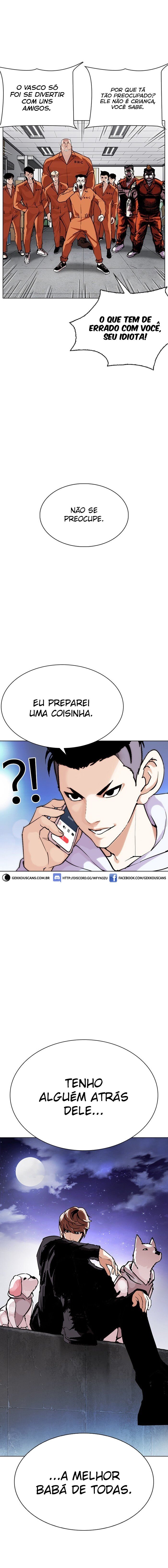 Read Lookism PT BR Manga Online