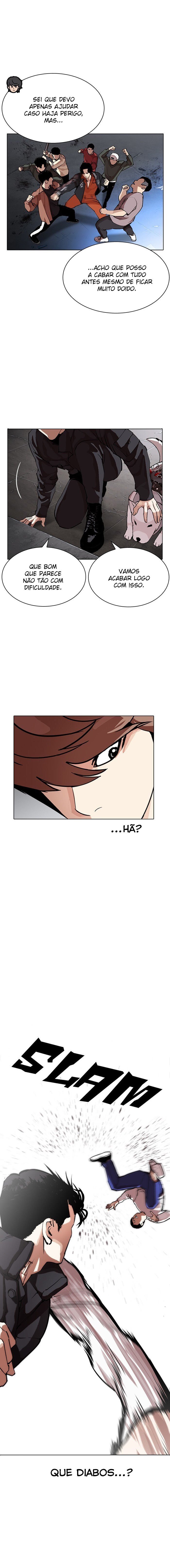 Read Lookism PT BR Manga Online