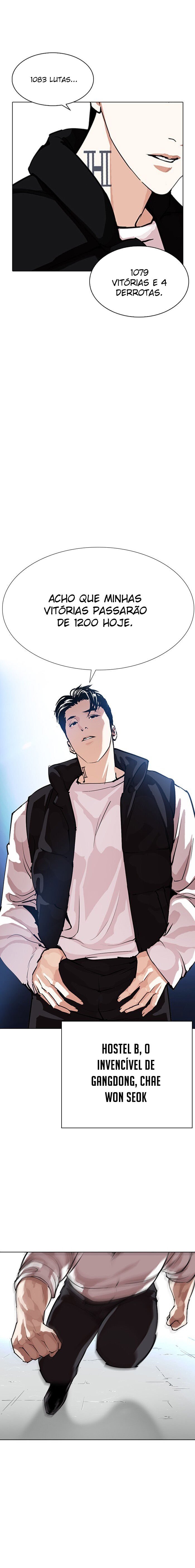 Read Lookism PT BR Manga Online