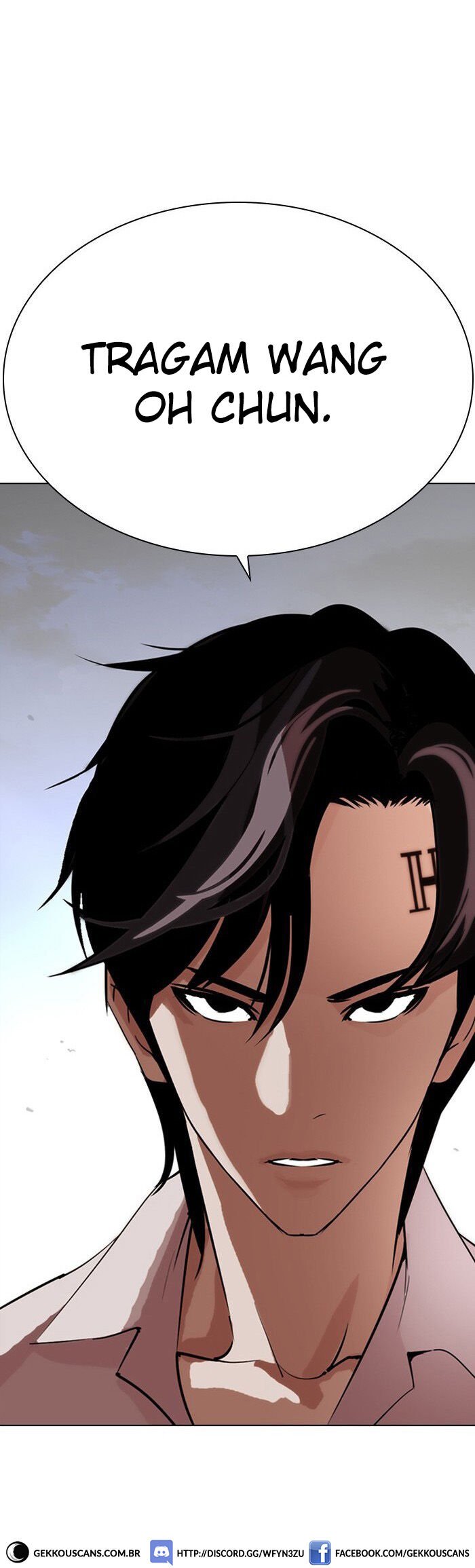 Read Lookism PT BR Manga Online