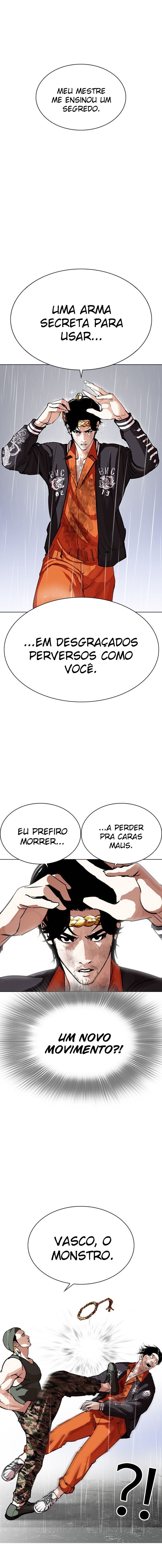 Read Lookism PT BR Manga Online