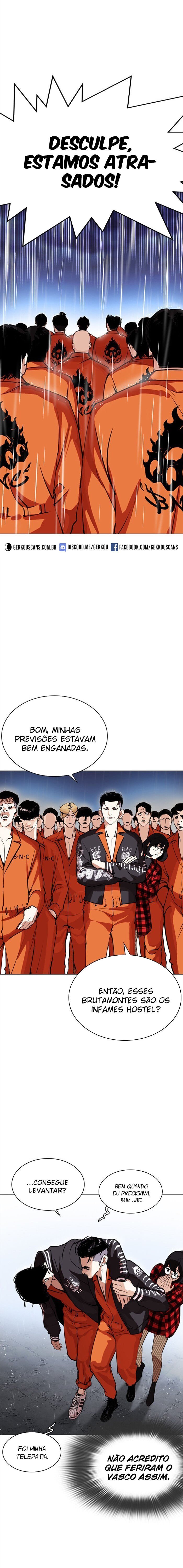 Read Lookism PT BR Manga Online