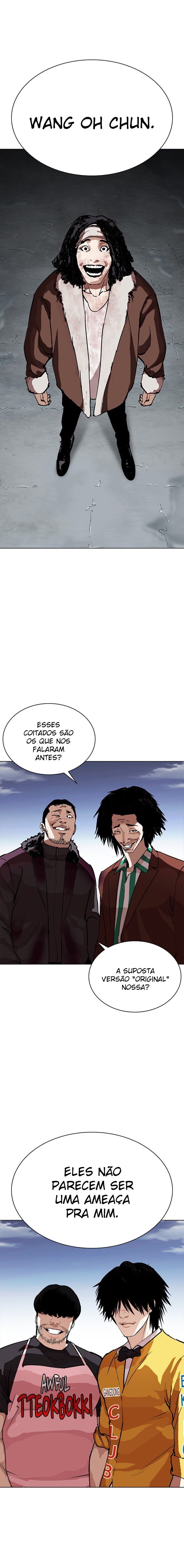 Read Lookism PT BR Manga Online