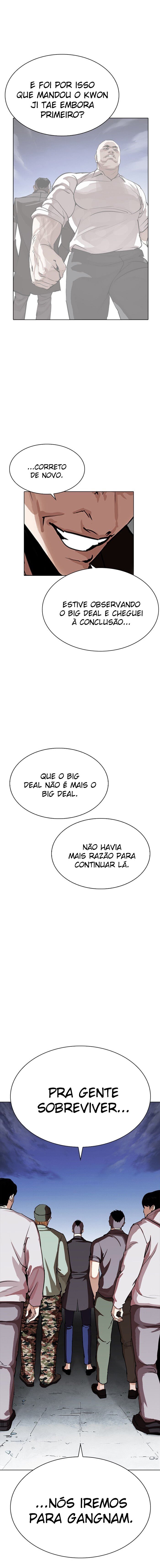Read Lookism PT BR Manga Online