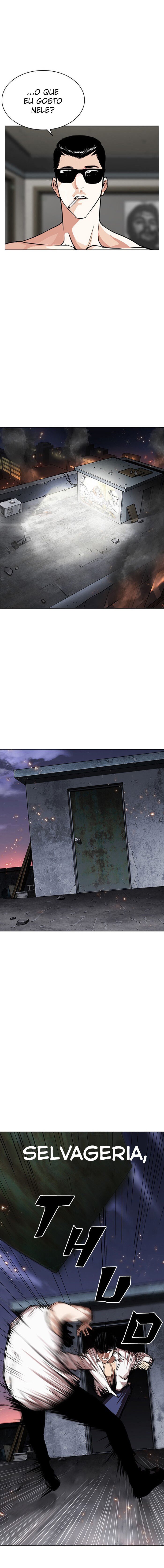 Read Lookism PT BR Manga Online