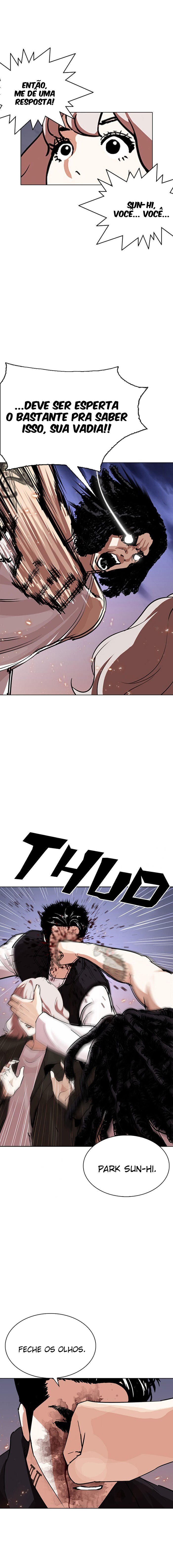 Read Lookism PT BR Manga Online