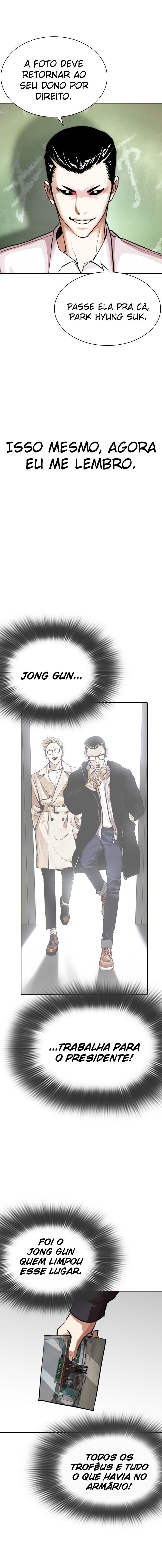 Read Lookism PT BR Manga Online