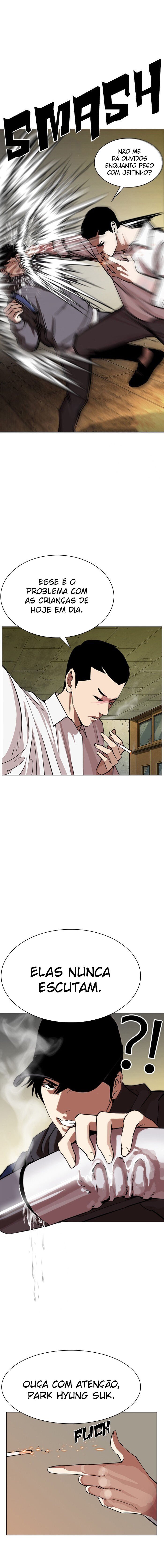 Read Lookism PT BR Manga Online