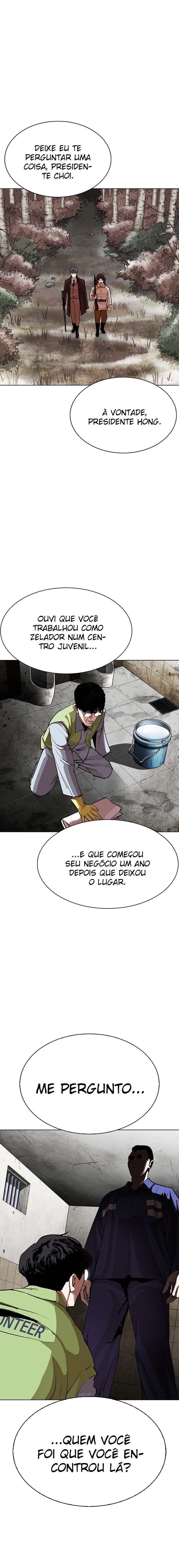 Read Lookism PT BR Manga Online