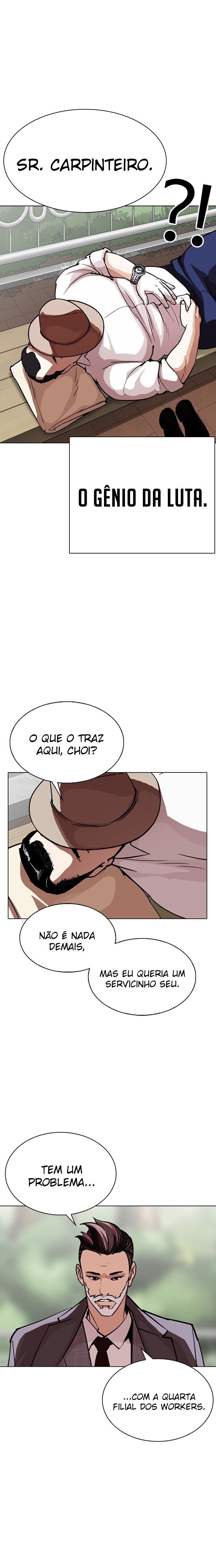 Read Lookism PT BR Manga Online