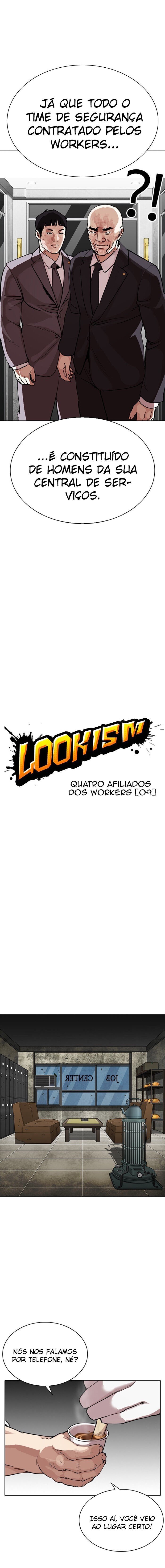 Read Lookism PT BR Manga Online