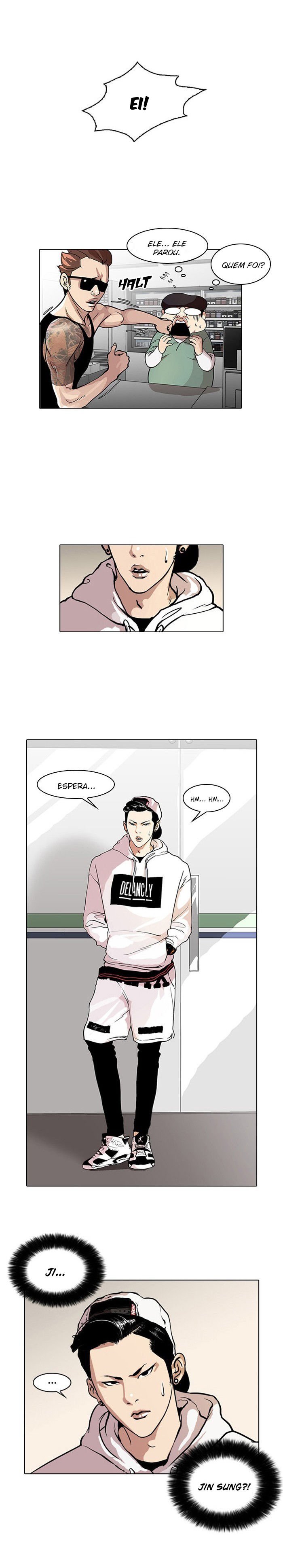 Read Lookism PT BR Manga Online