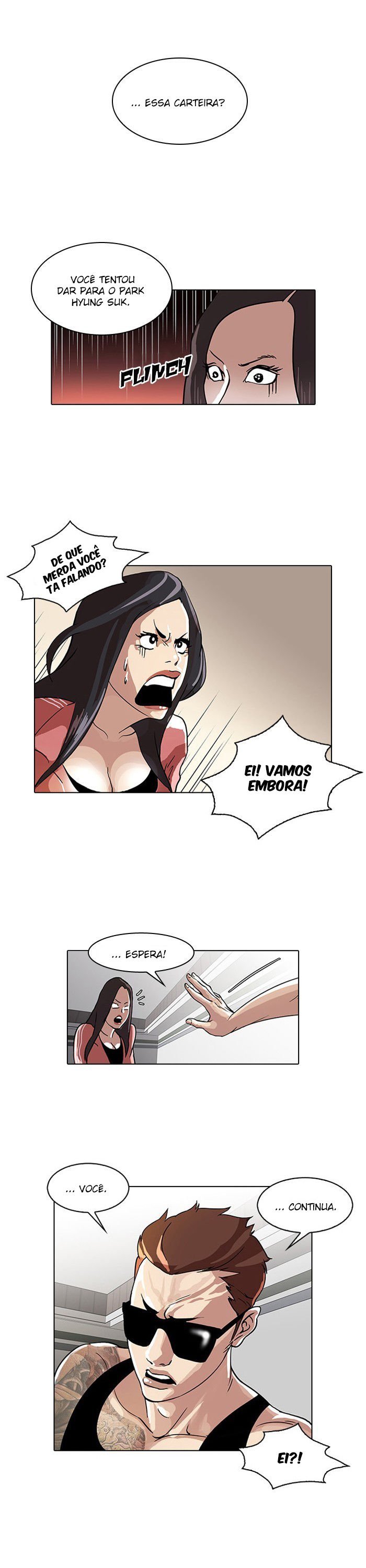 Read Lookism PT BR Manga Online