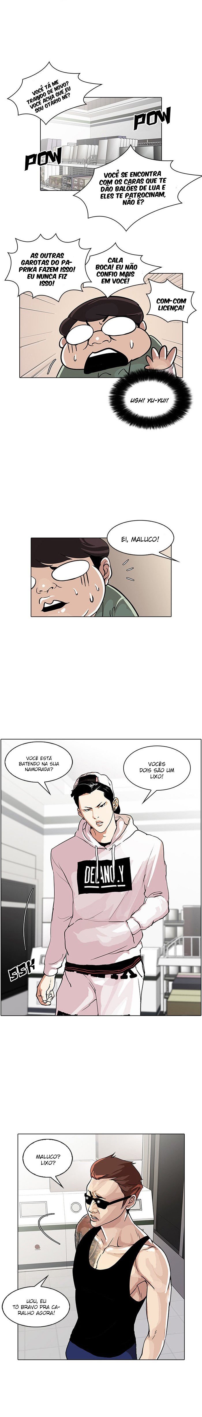 Read Lookism PT BR Manga Online