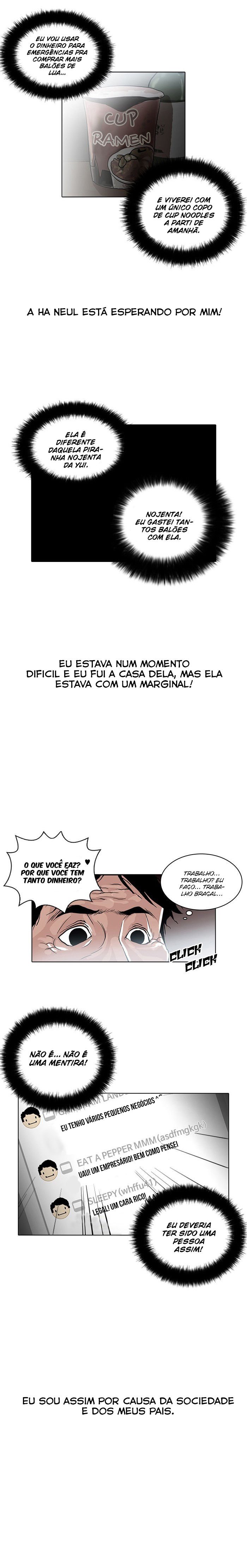 Read Lookism PT BR Manga Online