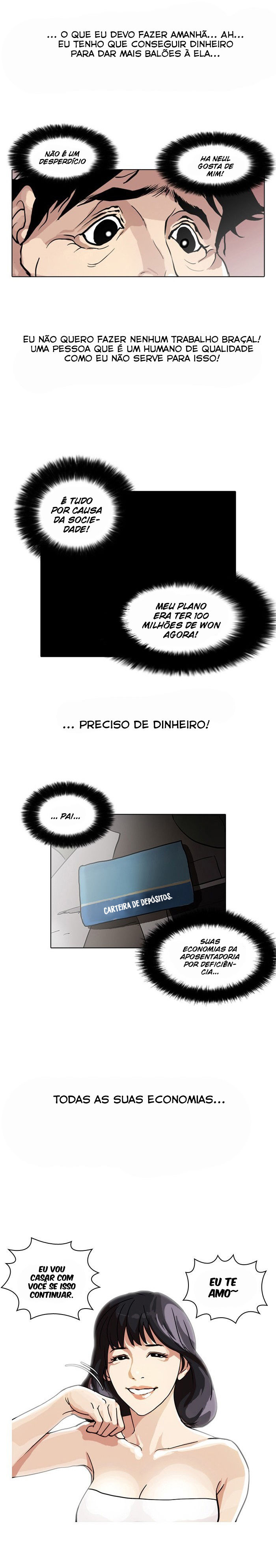 Read Lookism PT BR Manga Online