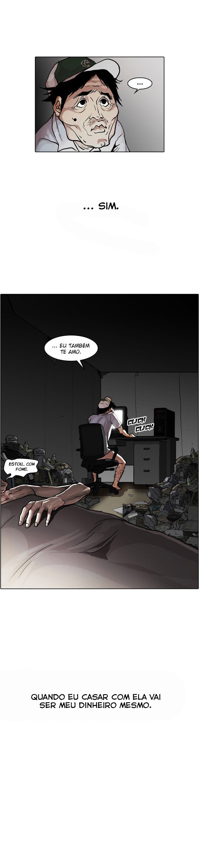 Read Lookism PT BR Manga Online