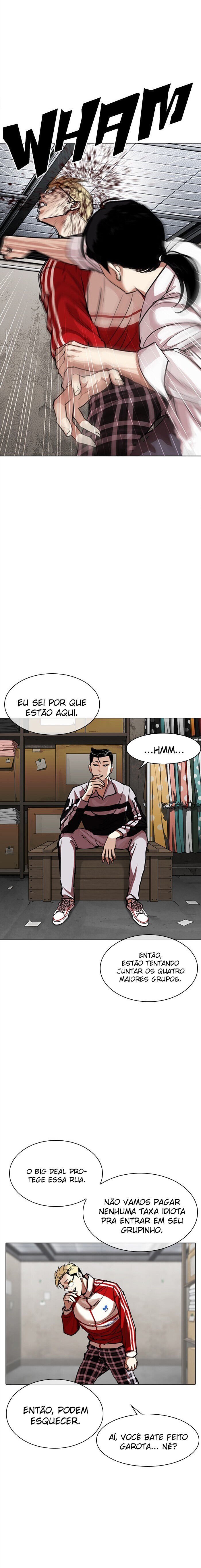 Read Lookism PT BR Manga Online