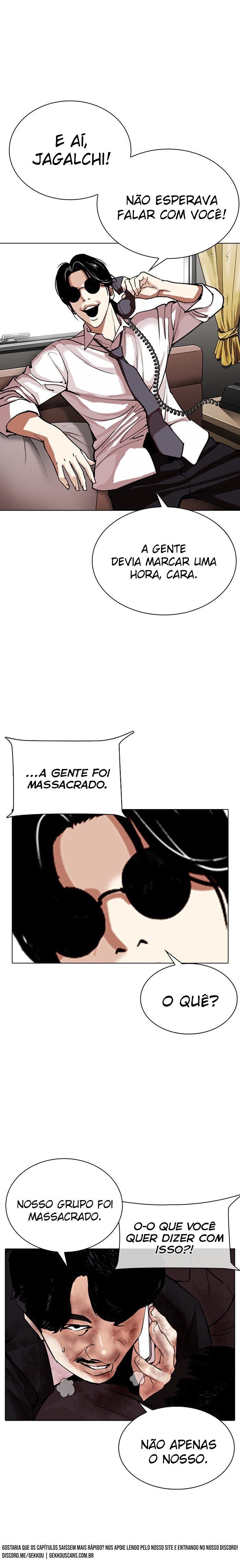 Read Lookism PT BR Manga Online
