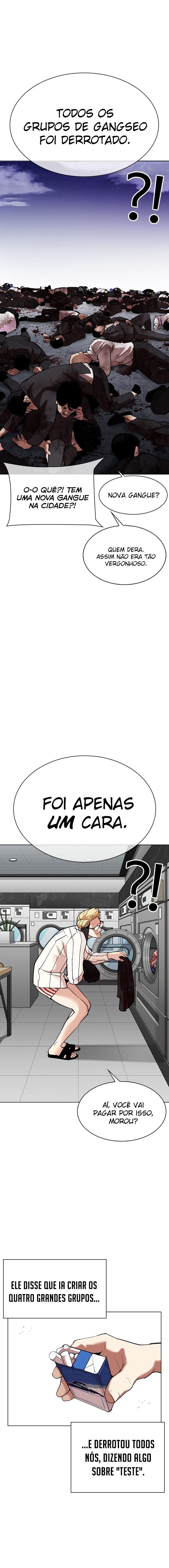 Read Lookism PT BR Manga Online