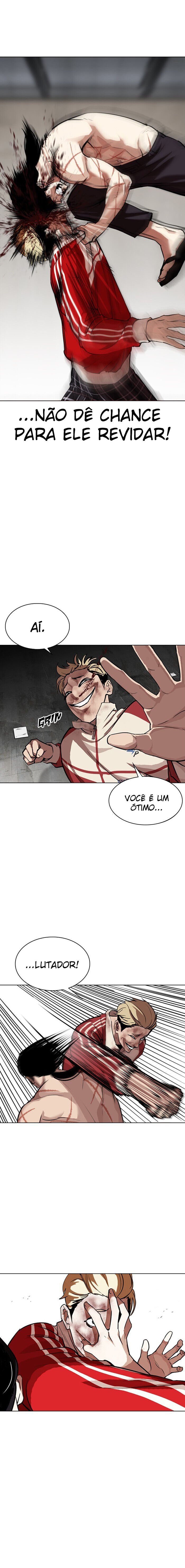 Read Lookism PT BR Manga Online