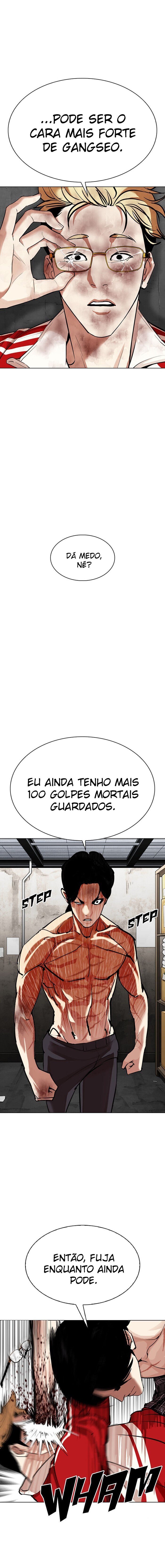Read Lookism PT BR Manga Online