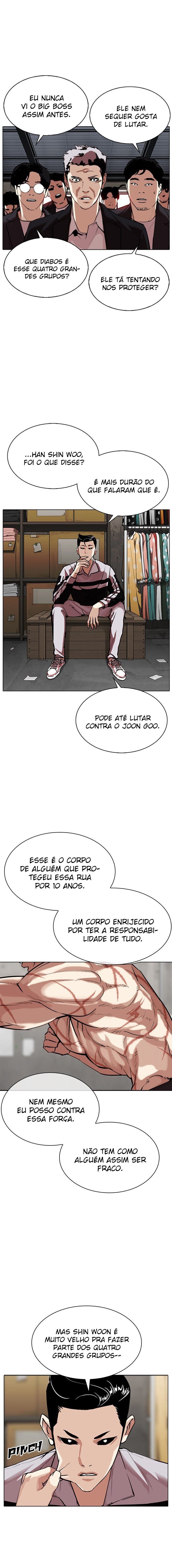 Read Lookism PT BR Manga Online
