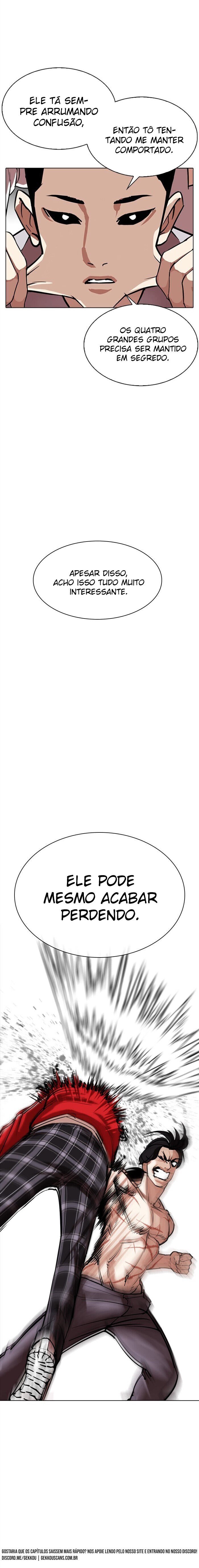 Read Lookism PT BR Manga Online