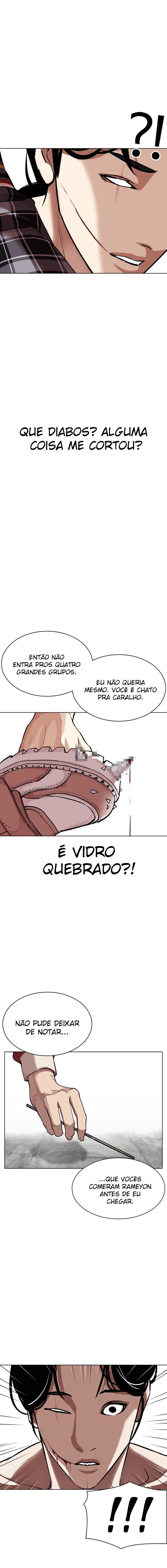 Read Lookism PT BR Manga Online