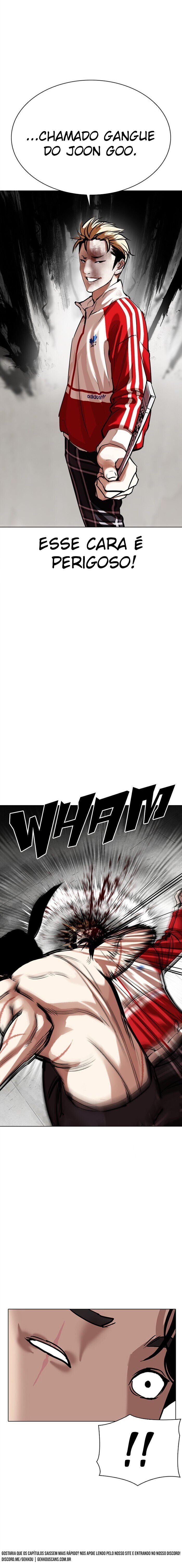 Read Lookism PT BR Manga Online