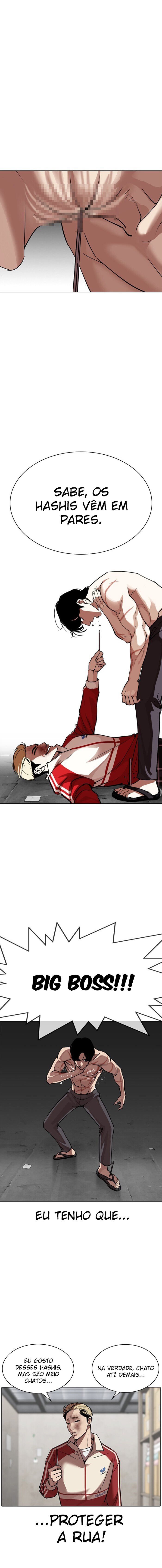 Read Lookism PT BR Manga Online