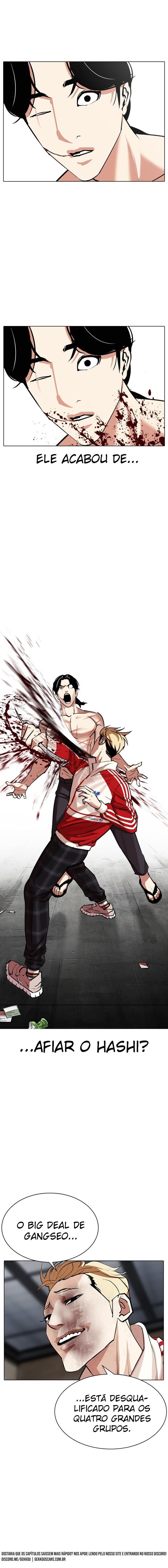 Read Lookism PT BR Manga Online