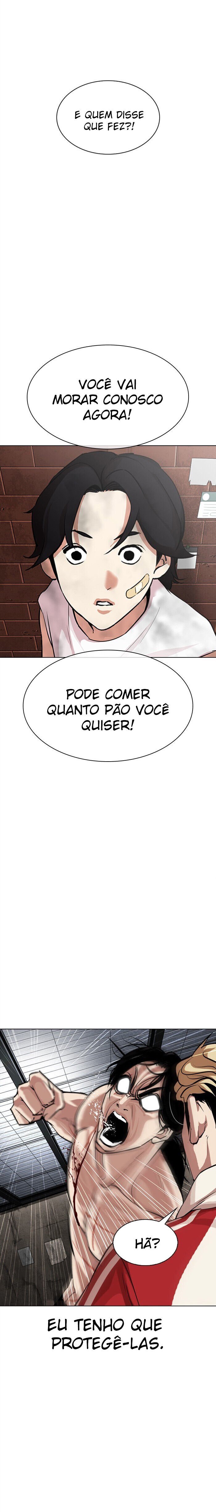 Read Lookism PT BR Manga Online
