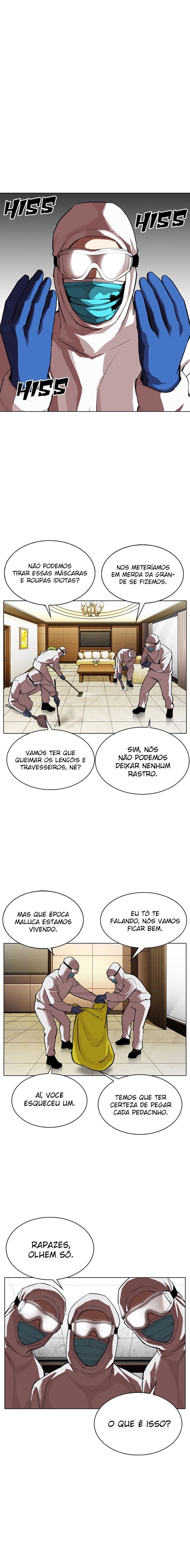 Read Lookism PT BR Manga Online