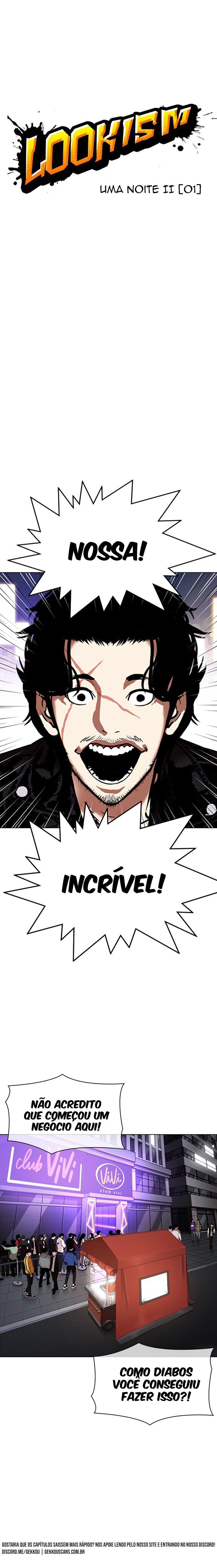 Read Lookism PT BR Manga Online