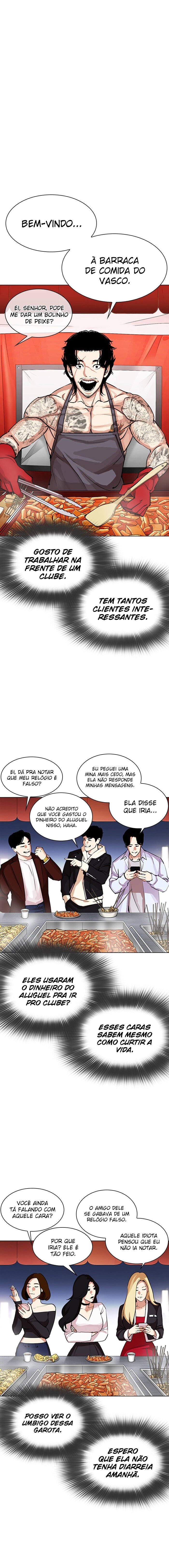 Read Lookism PT BR Manga Online