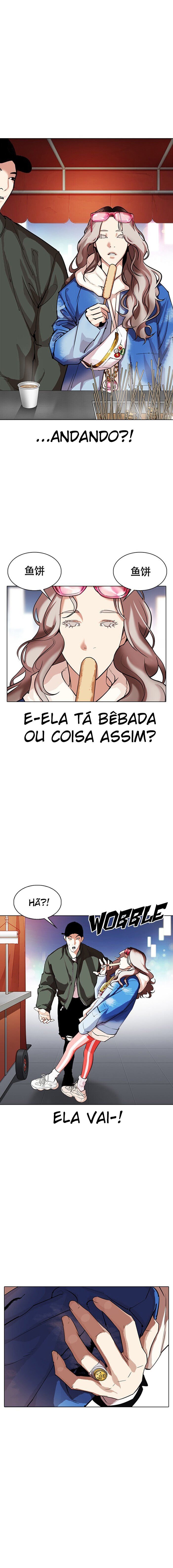 Read Lookism PT BR Manga Online