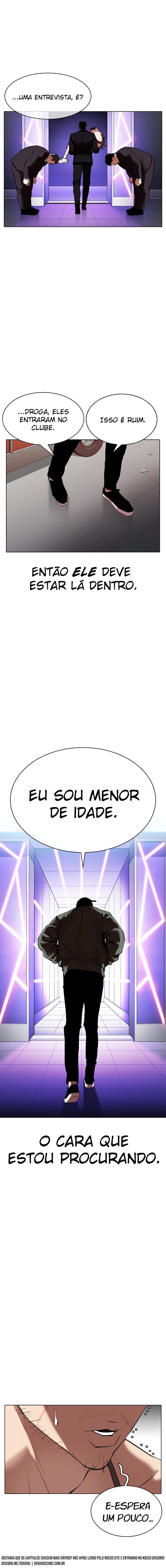 Read Lookism PT BR Manga Online