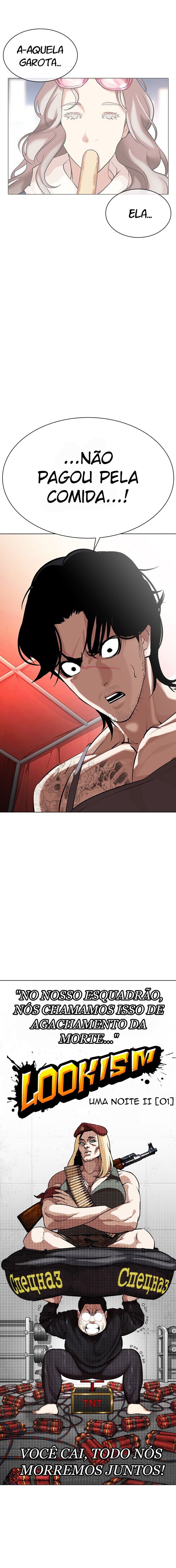Read Lookism PT BR Manga Online