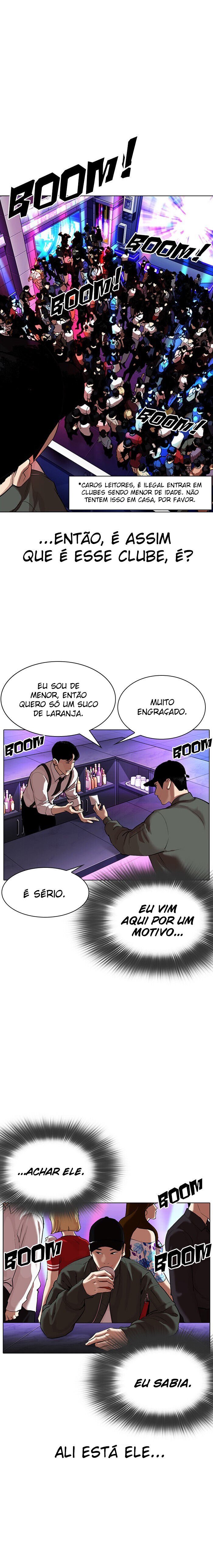 Read Lookism PT BR Manga Online
