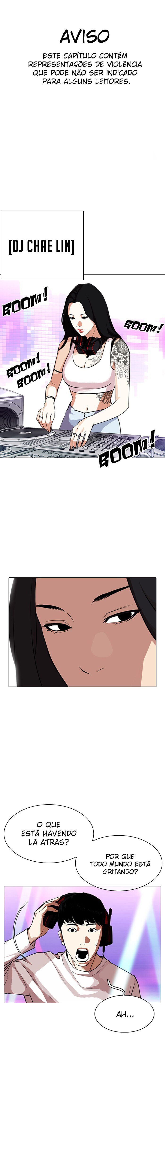Read Lookism PT BR Manga Online