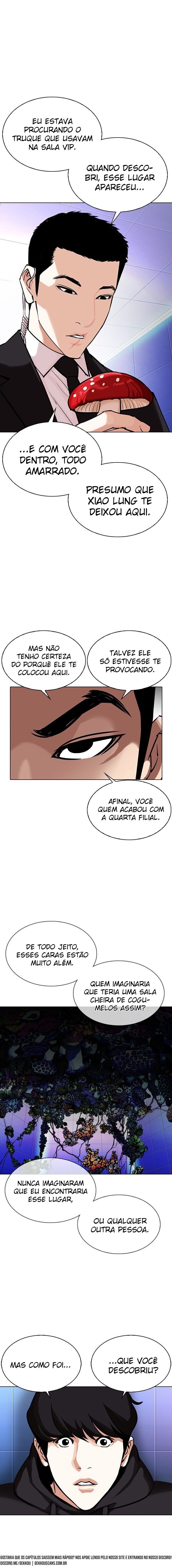 Read Lookism PT BR Manga Online