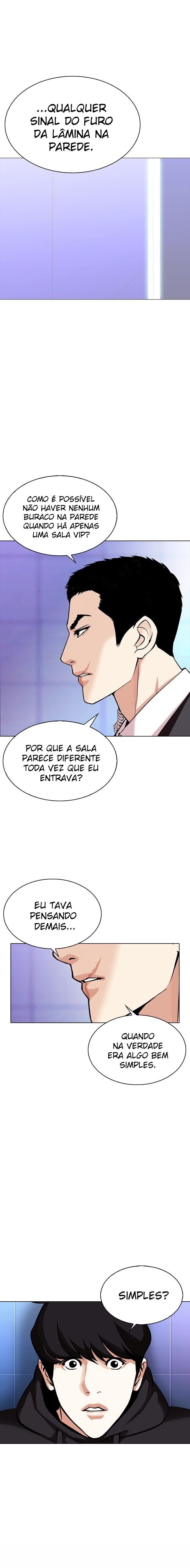 Read Lookism PT BR Manga Online