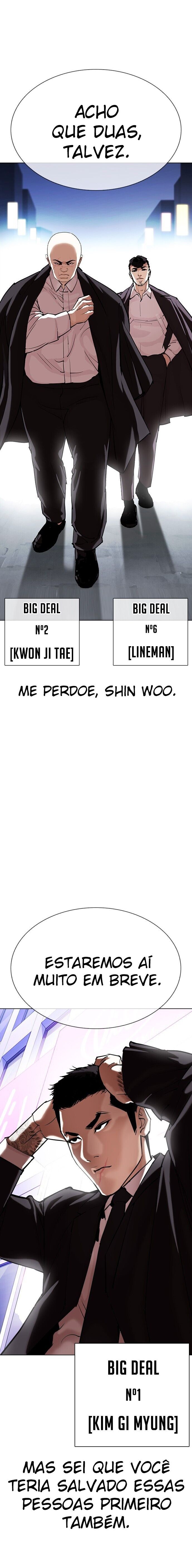Read Lookism PT BR Manga Online