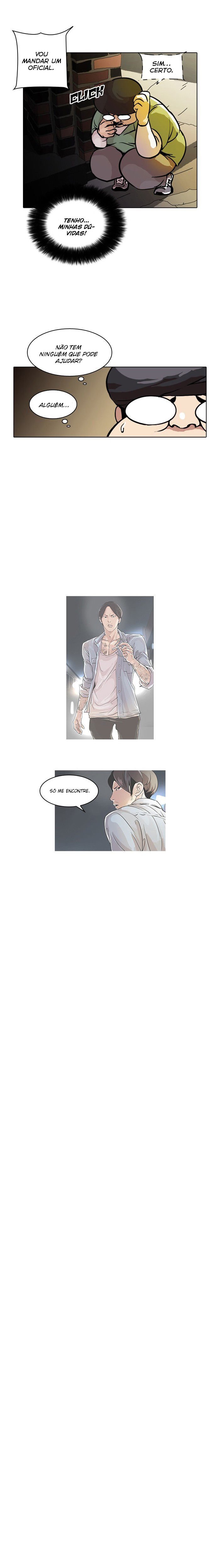 Read Lookism PT BR Manga Online