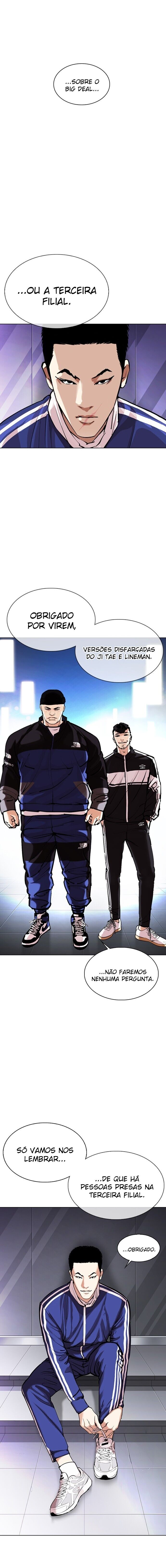 Read Lookism PT BR Manga Online