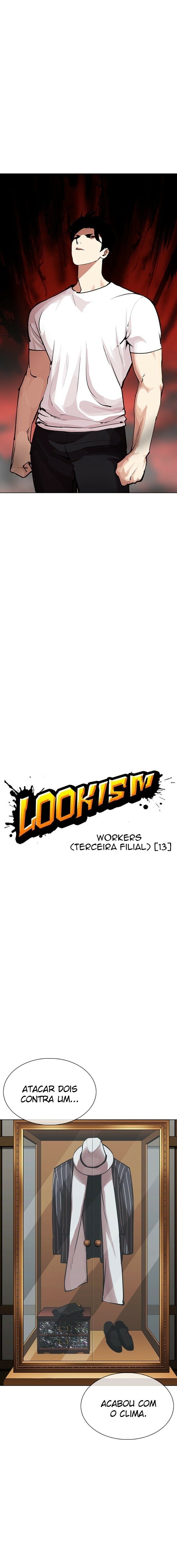 Read Lookism PT BR Manga Online